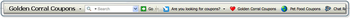 Golden Corral Coupons screenshot