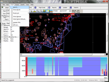 Golden Eagle FlightPrep screenshot 3