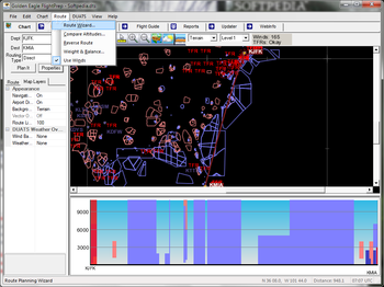 Golden Eagle FlightPrep screenshot 4