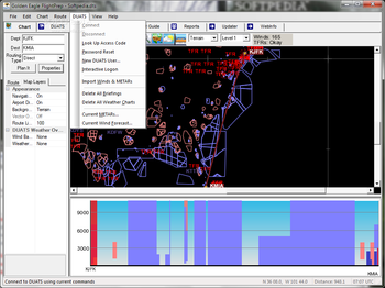 Golden Eagle FlightPrep screenshot 5