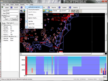 Golden Eagle FlightPrep screenshot 6