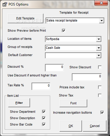 Golden Inventory System screenshot 10