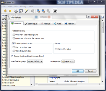 GoldenDict screenshot 5