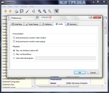 GoldenDict screenshot 8
