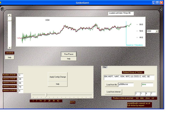 GoldenGem screenshot 2
