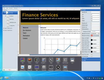 Goldfish screenshot