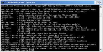 GoLink screenshot