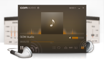 GOM Audio screenshot