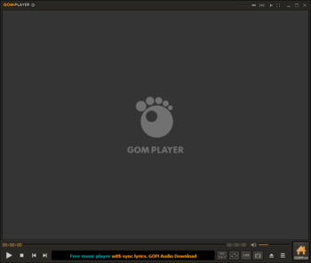 GOM Player screenshot