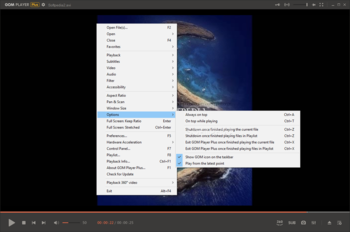 GOM Player Plus screenshot 10