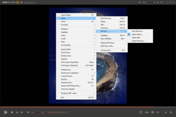 GOM Player Plus screenshot 8
