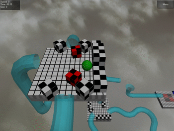 Goo Ball Madness screenshot