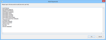 Good Keywords screenshot 4