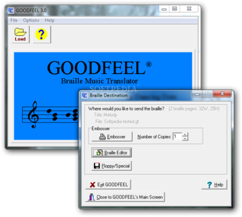 GOODFEEL screenshot