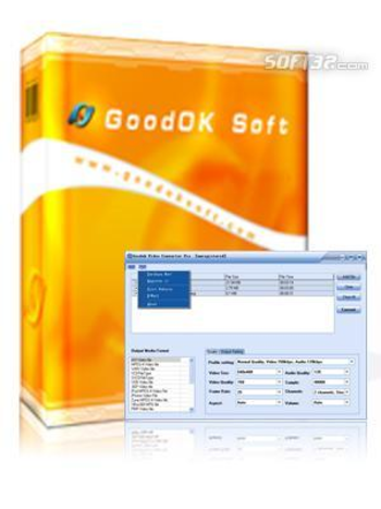 GoodOk Video Converter Pro screenshot 3
