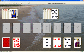 Goodsol Free Solitaire screenshot