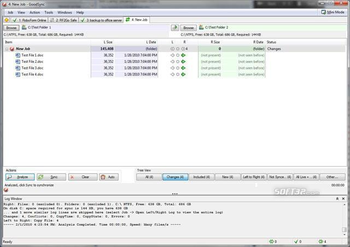 GoodSync screenshot
