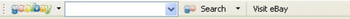 Goofbay Toolbar screenshot