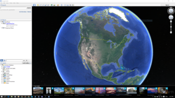 Google Earth screenshot