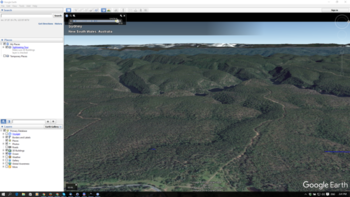 Google Earth screenshot 4
