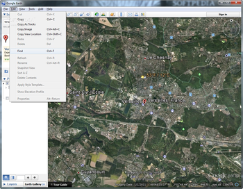 Google Earth screenshot 6