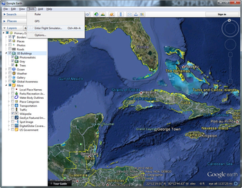 Google Earth screenshot 7