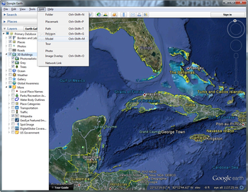 Google Earth screenshot 8