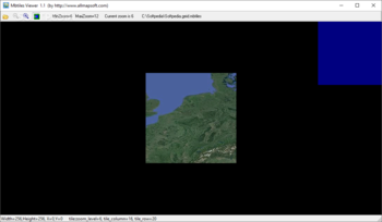 Google Earth images downloader screenshot 5
