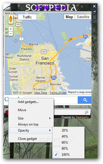 Google Map Search screenshot 2