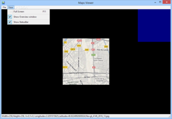 Google Maps Downloader screenshot 4