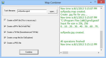 Google Maps Downloader screenshot 5