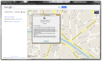 Google Maps Grabber screenshot 2