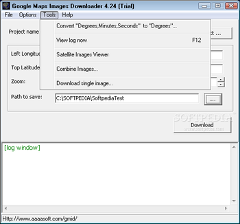 Google Maps Images Downloader screenshot 3