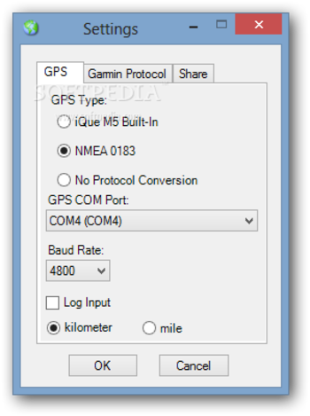 Google Maps With GPS Tracker screenshot 2