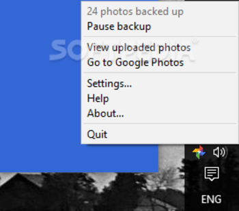 Google Photos Backup screenshot 3