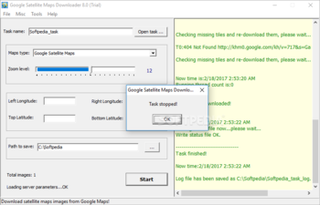 Google Satellite Maps Downloader screenshot 5