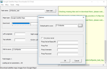 Google Satellite Maps Downloader screenshot 7