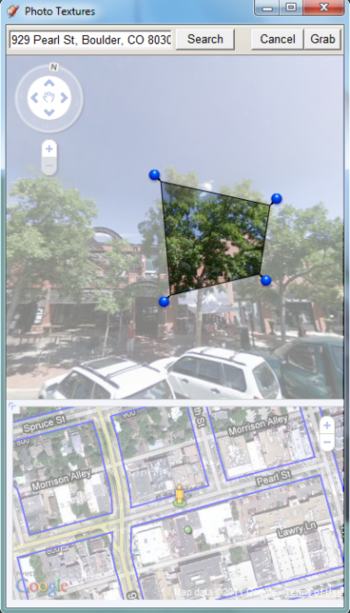 Google SketchUp screenshot 4