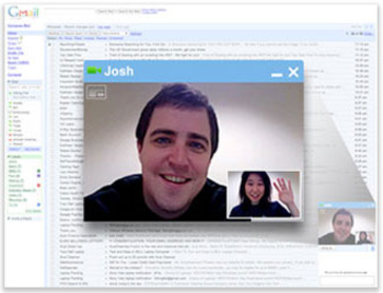 Google Talk Plugin screenshot