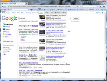 Google Toolbar for Firefox screenshot 4
