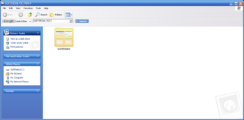 Google Toolbar Lite screenshot