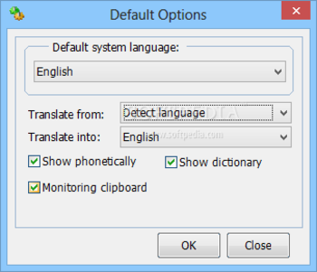 Google Translate Desktop screenshot 3