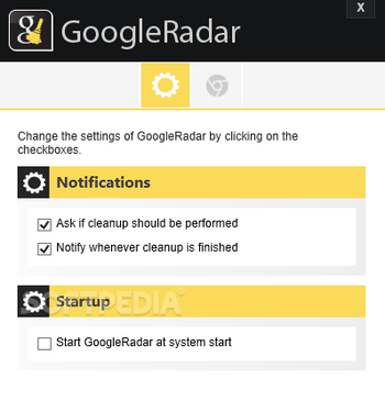GoogleClean screenshot 11
