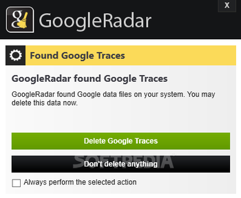 GoogleClean screenshot 12