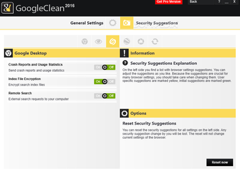 GoogleClean screenshot 7