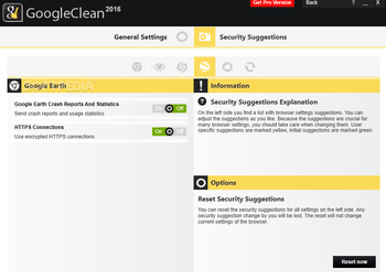 GoogleClean screenshot 8