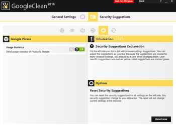 GoogleClean screenshot 9