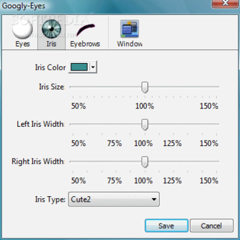 Googly-Eyes screenshot 3