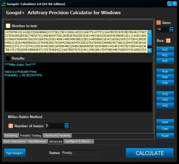 Googol+ screenshot 4