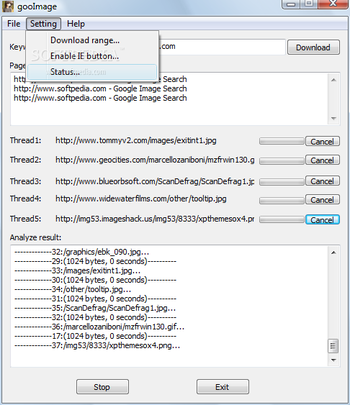 gooImage screenshot 2